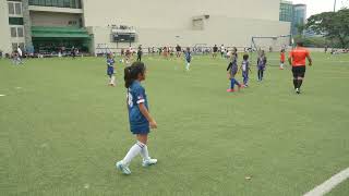 20240907 RIFA Woodrose Blue vs STC A [upl. by Novled385]