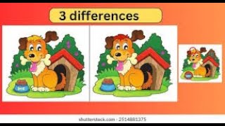 Find out the difference between two pictures 🖼️🖼️ 99�ilmissemoji youtubevideo findthemissing [upl. by Yblocaj]