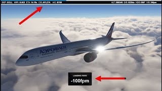 How to get livestream Flight overlay for Flight Simulator 2020 [upl. by Foskett455]