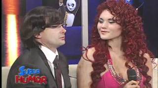 Super Humor Jaimito Baby entrevista a Genesis [upl. by Latreese]