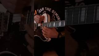 GHOST “If you have a Ghosts” guitar SOLO [upl. by Eydie]