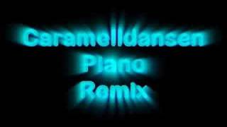 Caramelldansen Piano Remix [upl. by Ydneh]