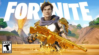 Fortnite’s MIDAS Update Is Here [upl. by Leirum]