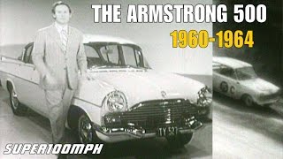 The ARMSTRONG 500 19601964 [upl. by Trevlac30]