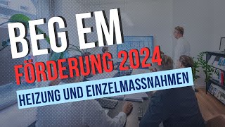 BEG Förderung 2024  ISFP individueller Sanierungsfahrplan architekt energie bauen hausbau haus [upl. by Raymonds]