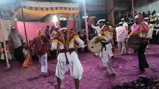 JAMBHULNI GAJI DHOL PRADASHAN 19 OCT 2024 [upl. by Enirok]