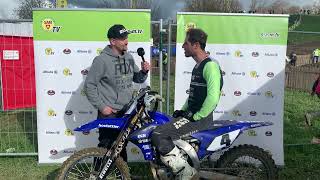 Interview Arnaud Tonus [upl. by Acira]