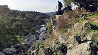 Ruta circular por los Molinos del Río Perales y el pantano de Cerro Alarcón [upl. by Arch]