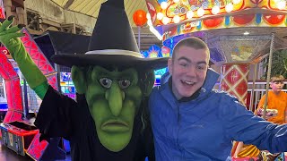 Butlin’s Bognor Regis Spooktober Vlog 2024 day 5 [upl. by Lertram39]