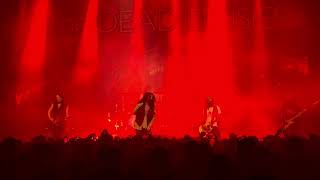 The DEAD DAISIES  Light’Em Up  Paris 2024 [upl. by Acnoib]