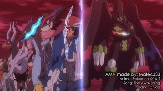 Last Battle for Kalos  The most Epic Pokemon Episode AMV HD [upl. by Samuela]