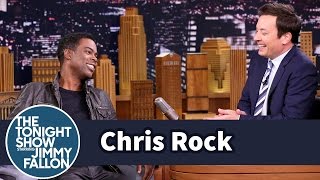 Chris Rock Gives His Recap of Final Obama White House Party [upl. by Wiseman184]