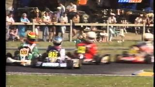 1995 European Championship Formula A  Salbris France [upl. by Trabue]