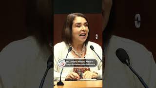 Shorts Antares Vázquez Morena y Germán Martínez GP sobre terna para ministra de Suprema Corte [upl. by Schoof]