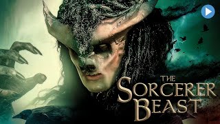 THE SORCERERS BEAST AGE OF STONE AND SKY 🎬 Full Fantasy Movie Premiere 🎬 English HD 2024 [upl. by Llimaj]