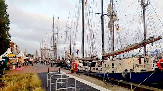 21 Sailing  CUP 2023 in Wilhelmshaven⛵🆘 [upl. by Adnaerb254]