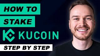 How to Stake on KuCoin  KuCoin Staking StepByStep [upl. by Ogdan]