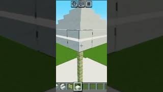 Making Minecraft Gazebo youtube minecraft [upl. by Ciprian]