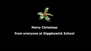 Merry Xmas Everybody  Giggleswick School 2018 [upl. by Lussi]