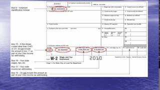 Understanding the W2 and 1099 Form [upl. by Elak]