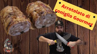 Arrosto di coniglio Gourmet [upl. by Nrubyar863]