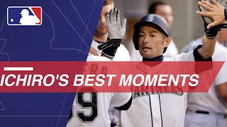 The career of Ichiro Suzuki [upl. by Taylor]