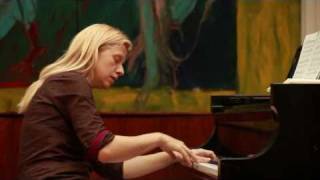 Valentina Lisitsa playing RachmaninoffWarenberg 5 in Amsterdam [upl. by Scribner492]