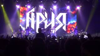 АРИЯ  Горящая стрела Arena Moscow 13042013 119 [upl. by Diet]