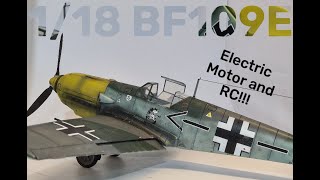 118 bf109e Messerschmitt [upl. by Lecia354]