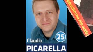 Claudio Picarella  Ma pecche ma rite addio [upl. by Samella]