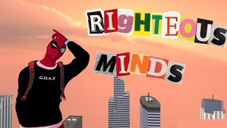 Righteous minds  spiderLair free swinging [upl. by Leake]