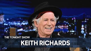 Keith Richards on The Rolling Stones Album and The Beatles Giving Them Their First Hit Extended [upl. by Llertnov662]