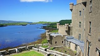 Schottland Reise  Dunvegan Castle [upl. by Malilliw105]