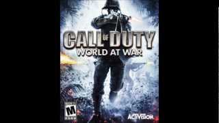 Call of Duty World at War OST  Fubar [upl. by Alah651]