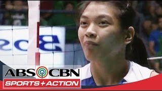 ADMU vs DLSU Highlights  UAAP 76 WV [upl. by Bee]