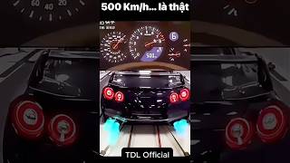 500 kmh Là Có Thật sieuxe shortvideo [upl. by Jaela587]