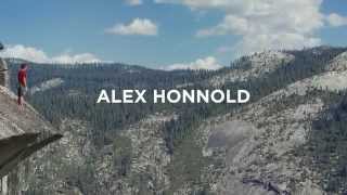 Squarespace 7 Presents Alex Honnold [upl. by Burlie103]