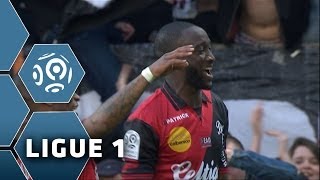 Goal Mustapha YATABARE 14 pen  EA GuingampToulouse FC 20  100514  EAGTFC [upl. by Kumar]