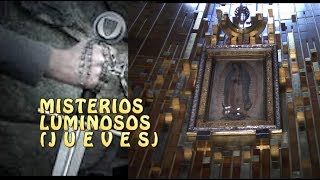 MISTERIOS LUMINOSOS POR TI Y PORLAS ALMAS DEL PURGATORIO EN DIVINA VOLUNTAD [upl. by Roer179]