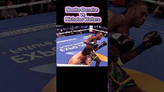 Nonito Donaire vs Nicholas Walters 💥  FightEdit nonitodonaire nicholaswalters boxing box [upl. by Lebna]