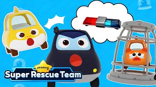 🚨 Have You Seen My Siren 🚓｜Baby Shark Toy Car｜Car Song for Kids｜Pinkfong Super Rescue Team [upl. by Neelrak]