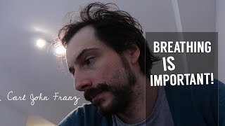 Do singers need to PRACTICE breathing 2018 [upl. by Omissam760]