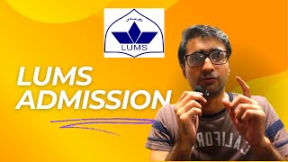 How Cocurricular Activities can Get You Admission in LUMS [upl. by Annayek]