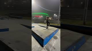 Fogged up w thornjaylin skateboarding fog pinkfloyd fun 360flip vibes vote [upl. by Siuluj176]