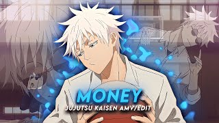 Money Trees I Gojo Jujutsu Kaisen ProjectFile AMVEdit Quick Edit [upl. by Kaden]