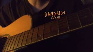 bandaids  keshi cover [upl. by Minsat]