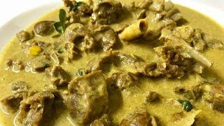 Mutton KurmaMutton Korma RecipeMutton CurryMutton Kurma Recipe In MalayalamEasy Mutton Curry [upl. by Esinel]