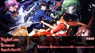 NightCore • Mami Kawada  serment [upl. by Nalahs]