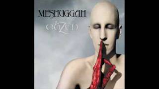 Meshuggah  Bleed FULL SONG amp Best Quality With Lyrics in Description [upl. by Kelam]