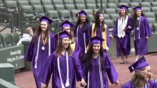 2017 Issaquah High School Graduation Ceremony [upl. by Avirt]